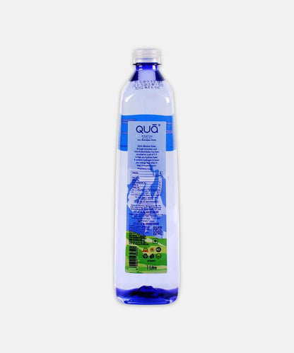 Qua Alkaline Water 1 Ltr