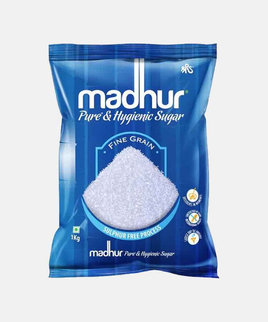 Madhur Pure N Hygienic Sugar 1 Kg