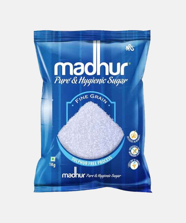 MADHUR PURE N HYGIENIC SUGAR 1