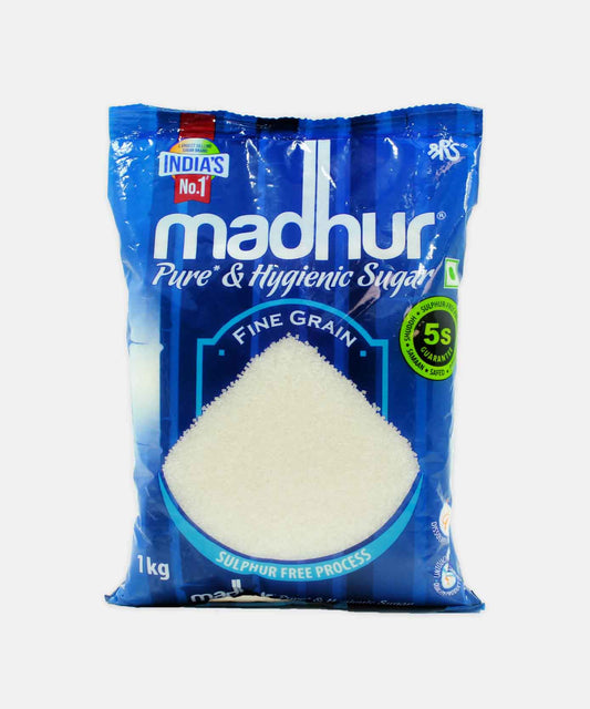 Madhur Pure N Hygienic Sugar 1 Kg