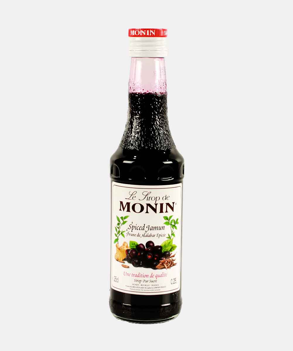 Monin  Spiced Jamun Syrup 250 Ml