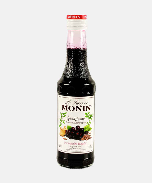 Monin  Spiced Jamun Syrup 250 Ml