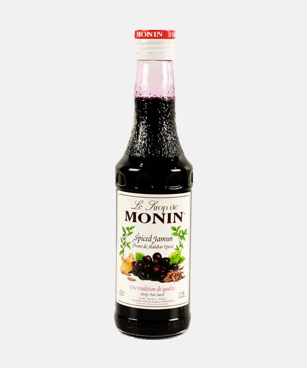 MONIN  SPICED JAMUN SYRUP 250