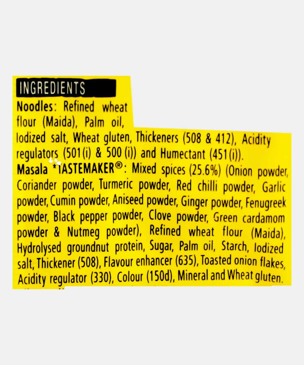 Maggi Maha Pack 90 Gm
