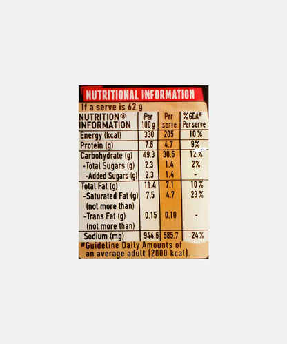 Maggi Spicy Bbq Noodles 62 Gm