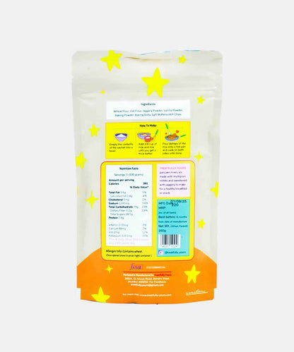 Treatfully Yours Vanilla Butterscotch pancake Mix 160 Gm