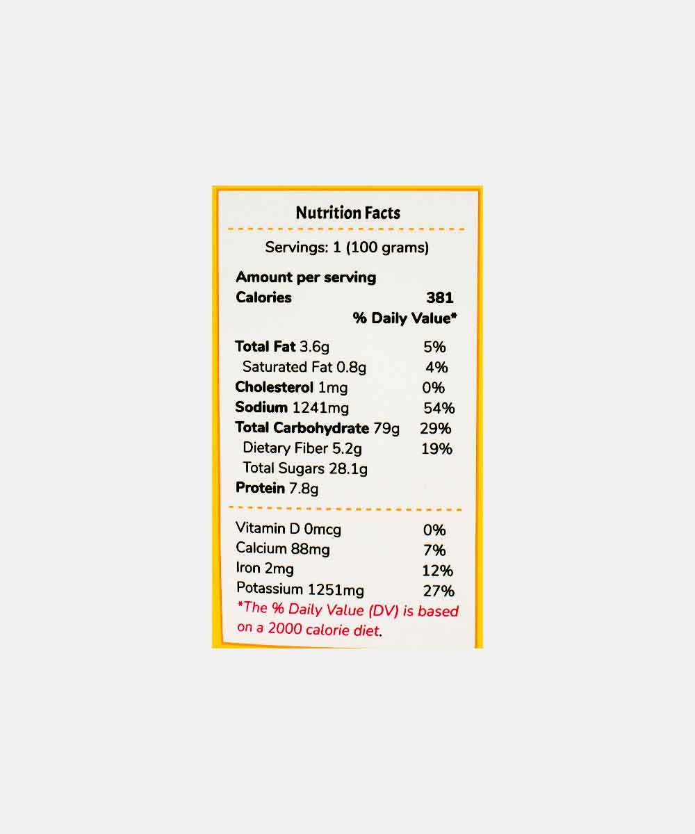 Treatfully Yours Vanilla Butterscotchpancake Mix 160 Gm