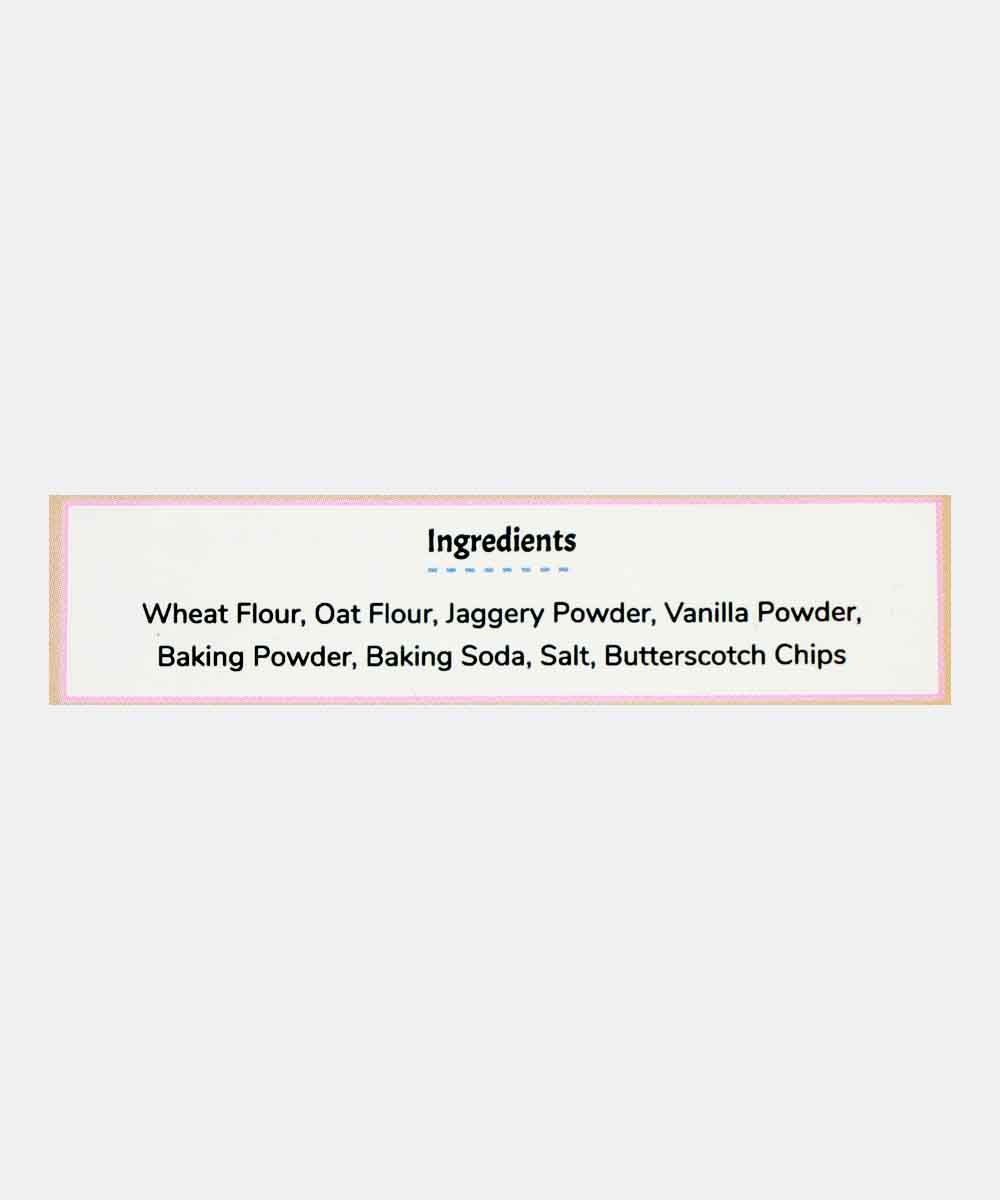Treatfully Yours Vanilla Butterscotchpancake Mix 160 Gm
