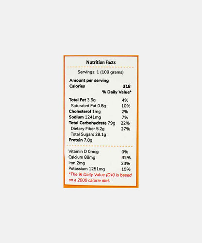 Treatfully Yoyrs Jaggery Hot Chocolate Mix 160 Gm