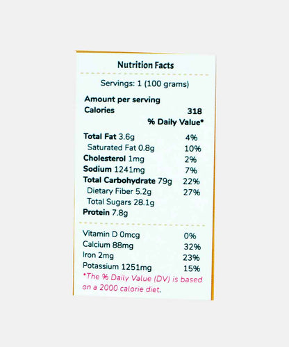 Treatfully Yoyrs Jaggery Hot Chocolate Mix 160 Gm