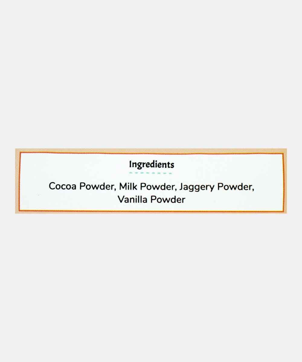 Treatfully Yoyrs Jaggery Hot Chocolate Mix 160 Gm