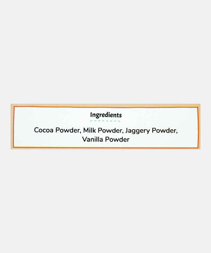 Treatfully Yoyrs Jaggery Hot Chocolate Mix 160 Gm