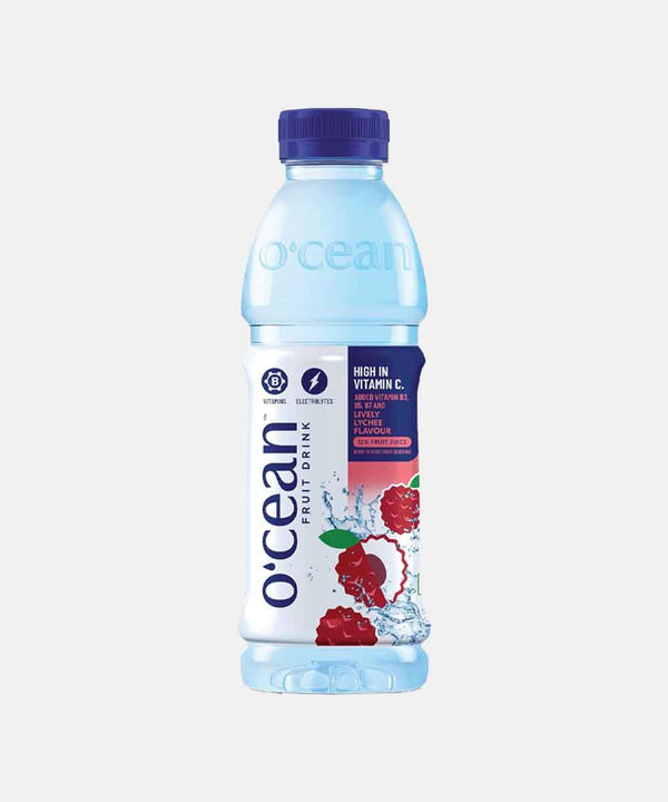 OCEAN LIVELY LITCHI FLAVOUR FRUIT JUICE 500