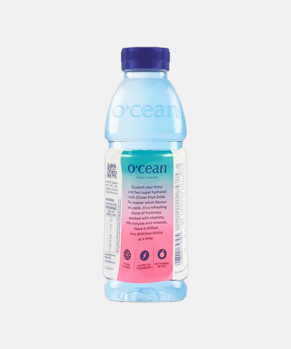 Ocean Lively Litchi Flavour Fruit Juice 500 Ml