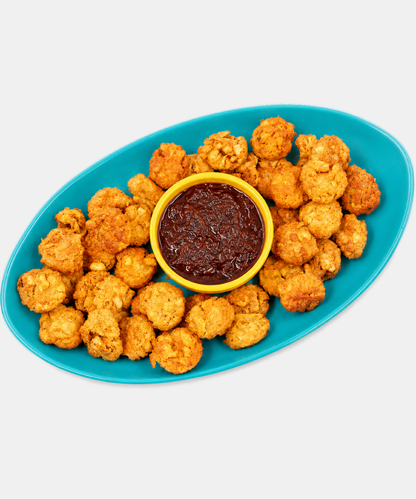 Aloo Popcorn Peri Peri 400 Gm