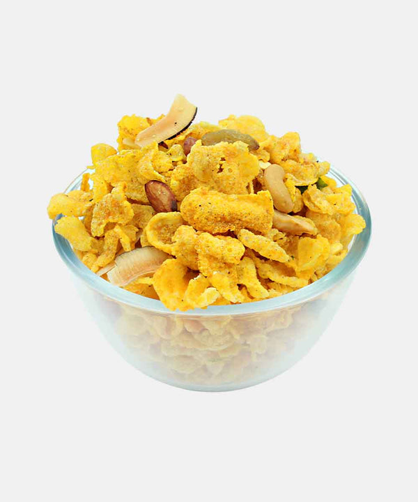 DRYFRUIT CORNFLAKES CHIVDA 250