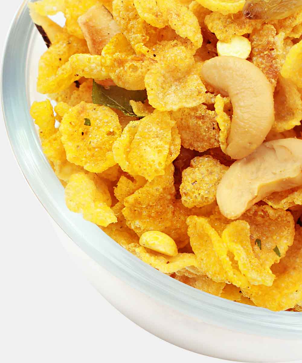 Dryfruit Cornflakes Chivda 250 Gm