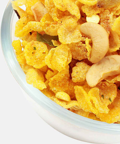 Dryfruit Cornflakes Chivda 250 Gm