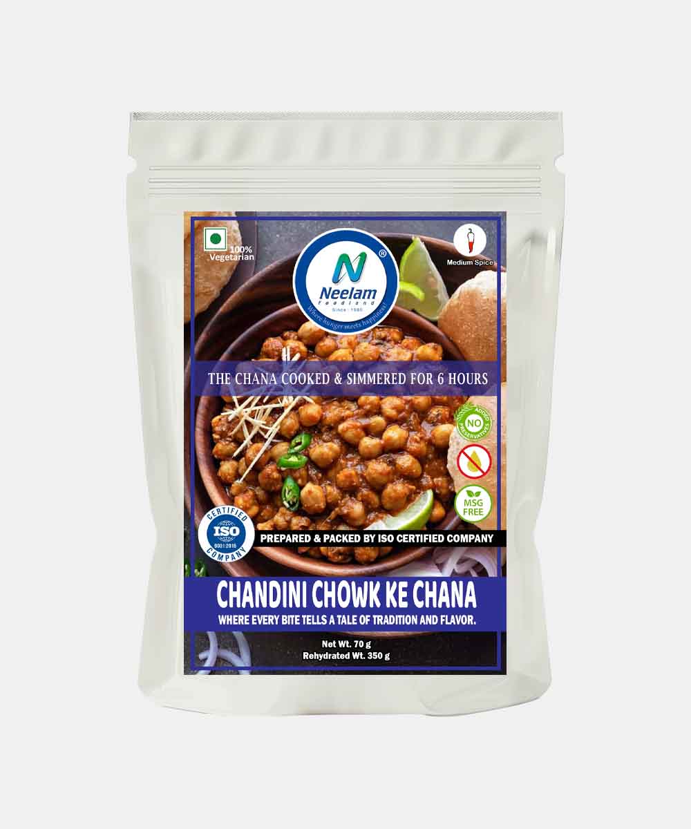 Chandini Chowk Ke Chana 91 Gm