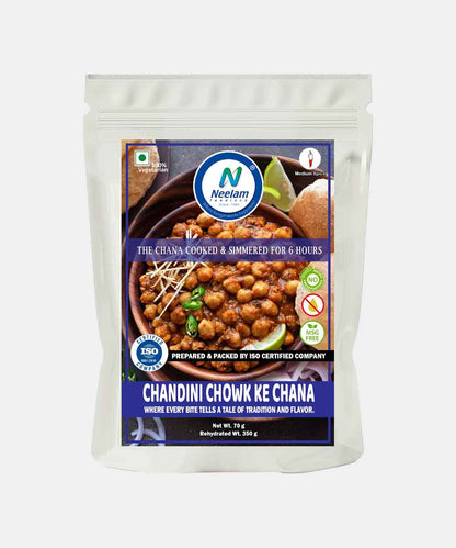 Chandini Chowk Ke Chana 91 Gm
