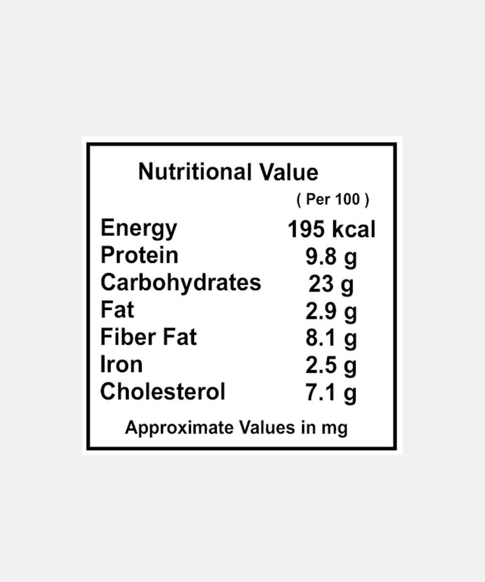 Chandini Chowk Ke Chana 91 Gm
