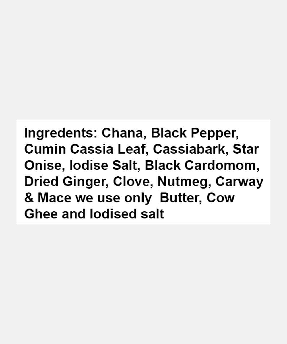 Chandini Chowk Ke Chana 91 Gm