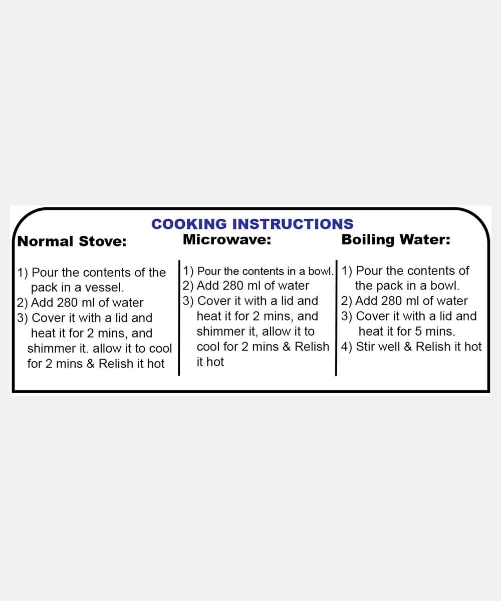 Neelam Dehydrated Koyla Amritsari Rajma 70 Gm