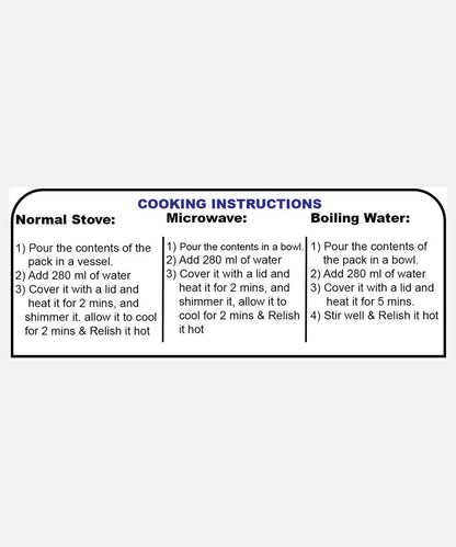 Neelam Dehydrated Koyla Amritsari Rajma 70 Gm