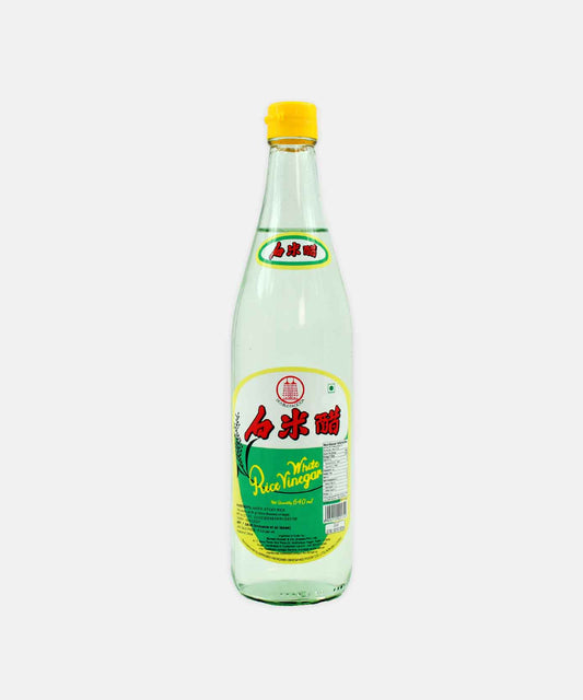 Double Pagoda White Rice Vinegar 640 Ml