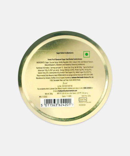 Simkins Forest Fruit Drops 200 Gm