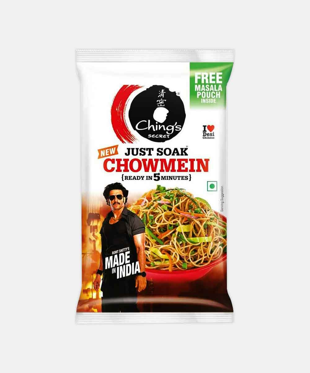 Chings Secret Chowmein 140 Gm