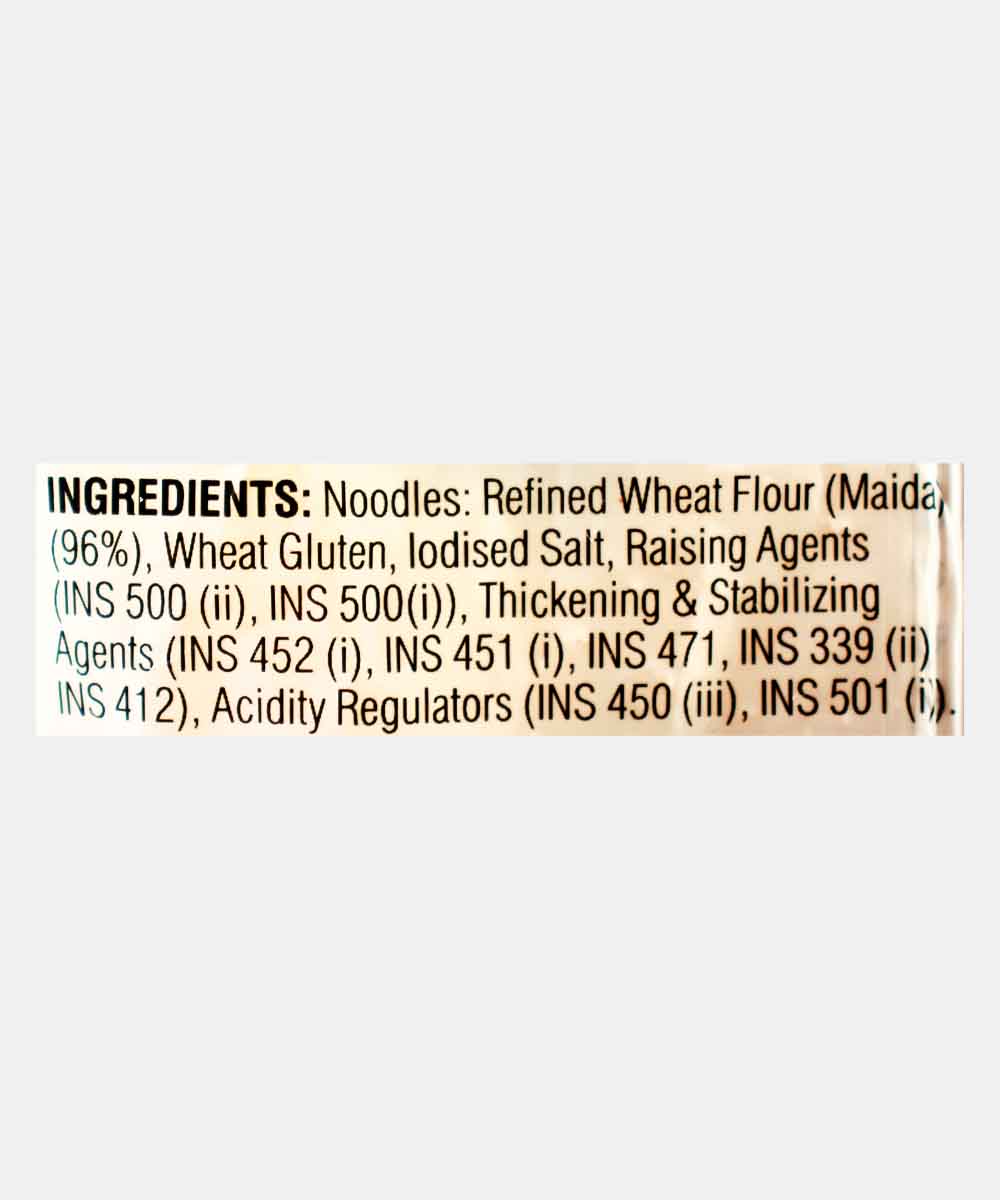 Chings Secret Chowmein 140 Gm