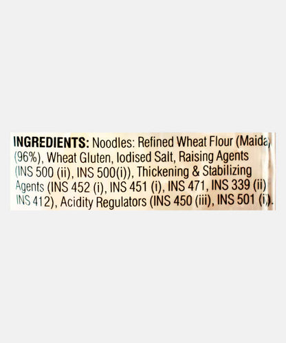 Chings Secret Chowmein 140 Gm