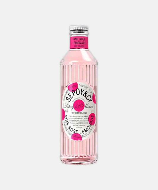 Sepoy & Co Pink Rose Lemonade 200 Ml