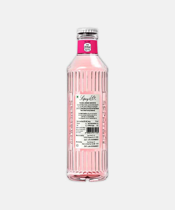 SEPOY & CO PINK ROSE LEMONADE 200