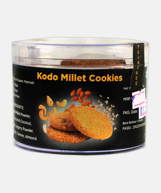 Kodo Millet Cookies 200 Gm