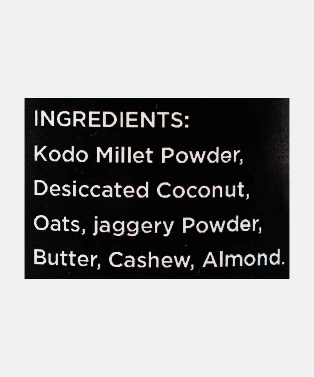 Kodo Millet Cookies 200 Gm