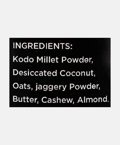 Kodo Millet Cookies 200 Gm