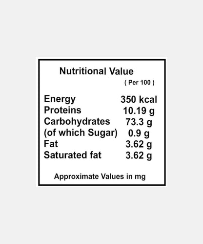 Neelam Dehyradted Koyala Jain Dal Makhani 91 Gm