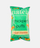 Natch Chickpea Vegan Cheddar Puffs 65 Gm