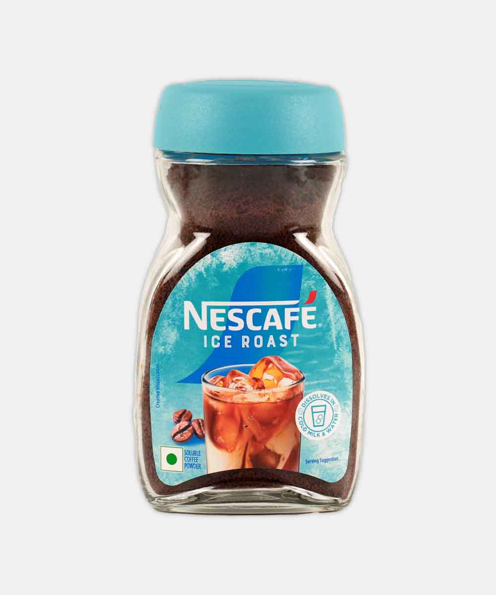 Nescafe Ice Roast Coffee 90 Gm