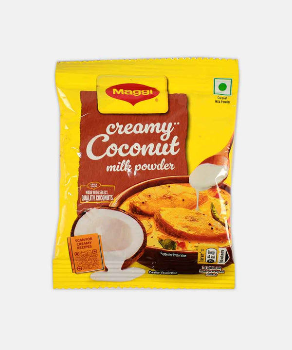 MAGGI CREAMY COCONUT MILK POWDER 25 GM