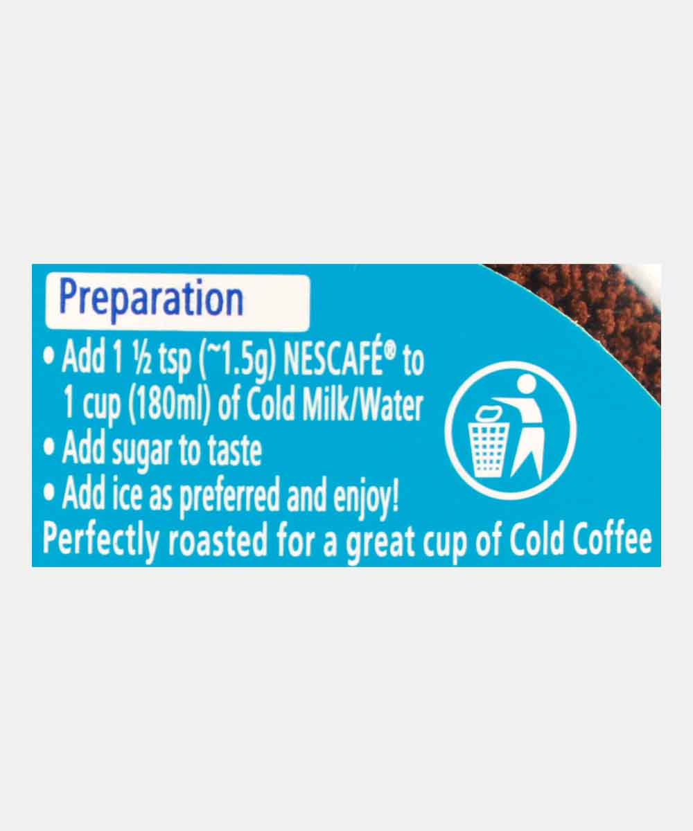 Nescafe Ice Roast Coffee 90 Gm