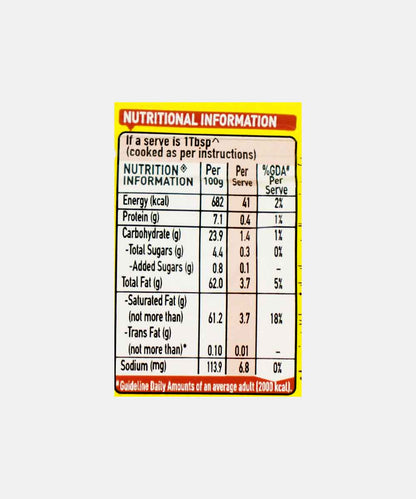 Maggi Creamy Coconut Milk Powder 25 Gm