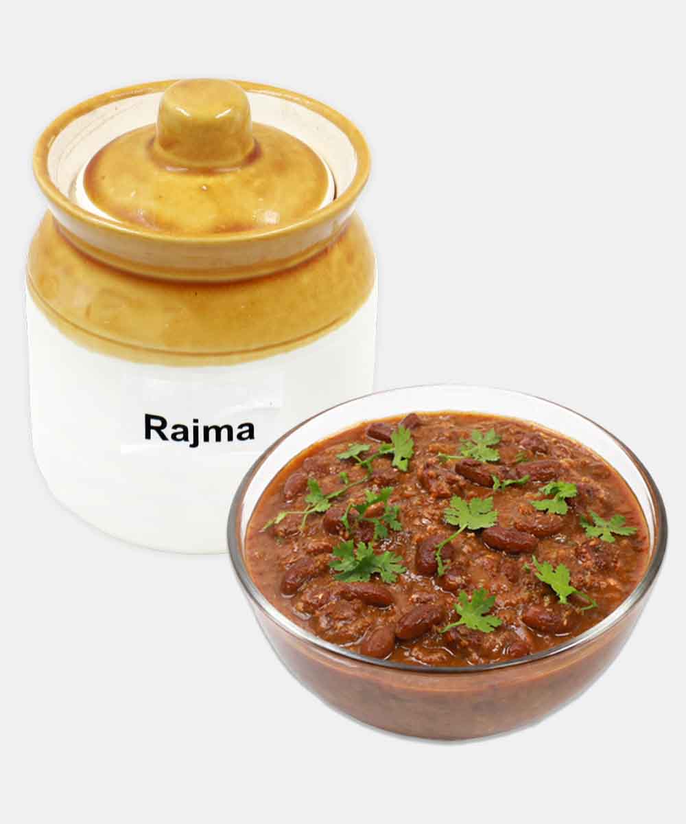 Koyla Punjabi Rajma 500 Gm