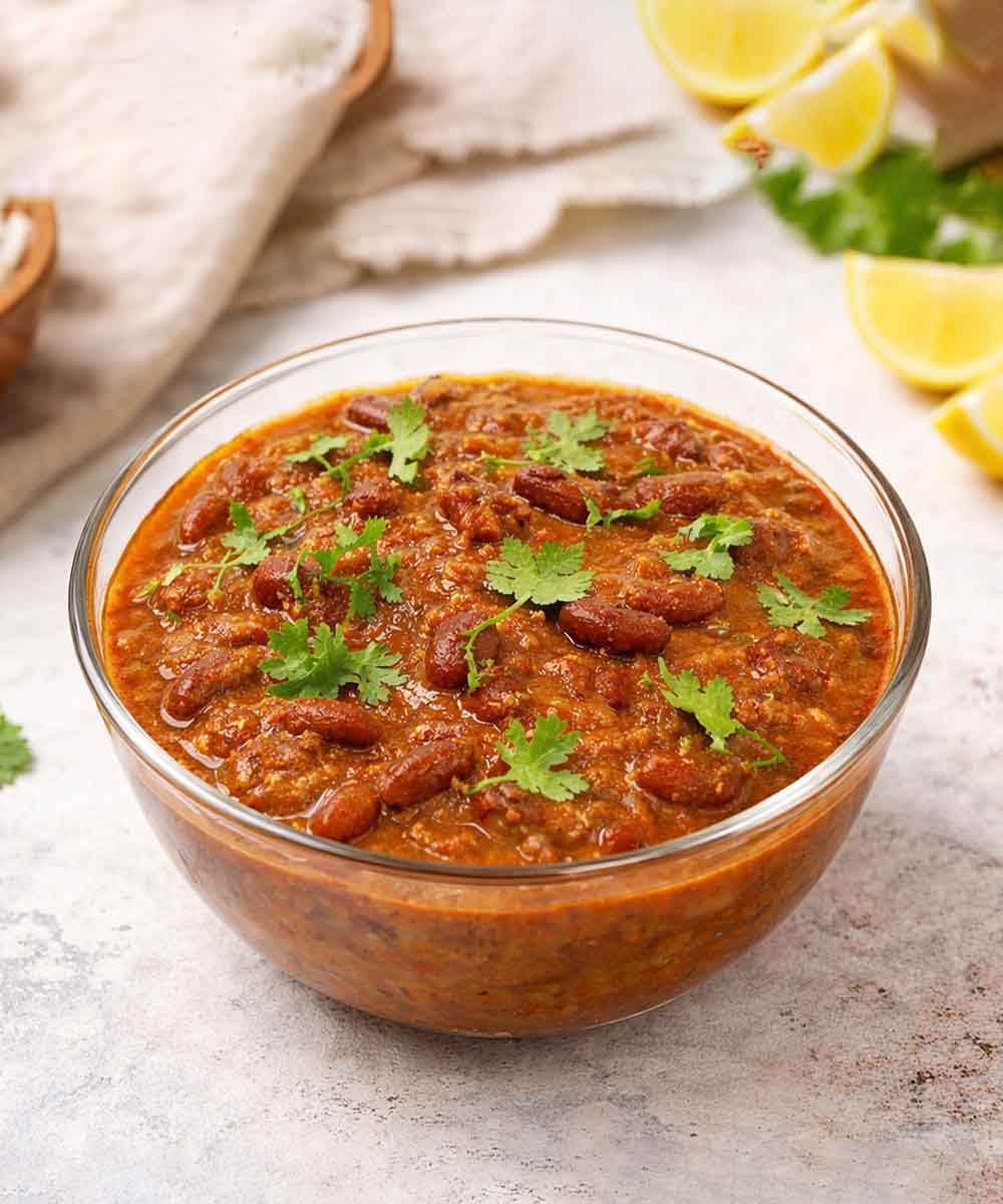 Koyla Punjabi Rajma 500 Gm
