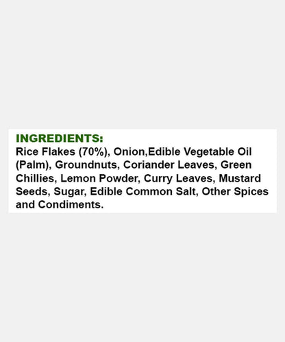 Neelam Freeze Dried Poha Mix 100 Gm