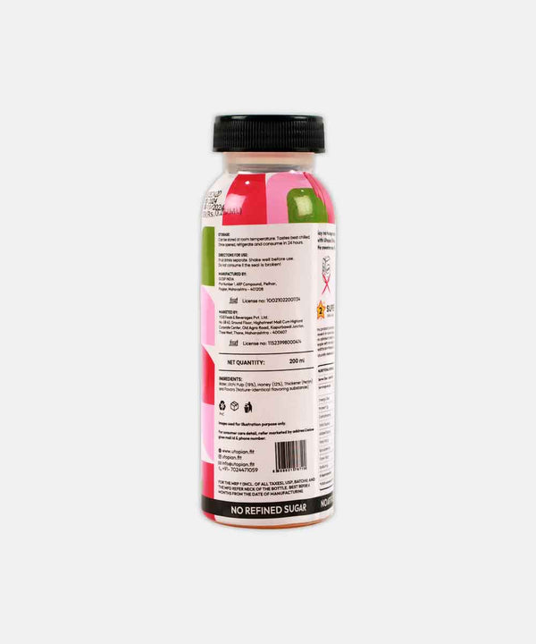 UTOPIAN LITCHI & HONEY JUICE 200 GM