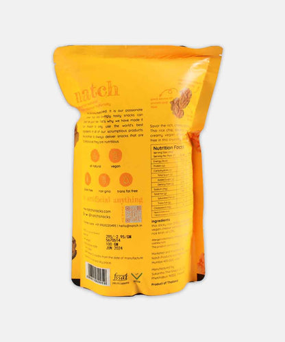 Natch Vegan Cheddar Thai Rice Chips 100 Gm
