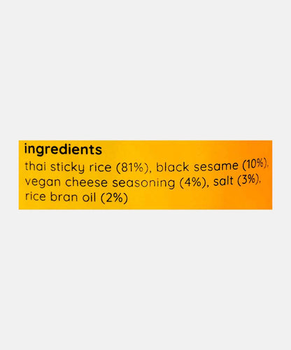 Natch Vegan Cheddar Thai Rice Chips 100 Gm
